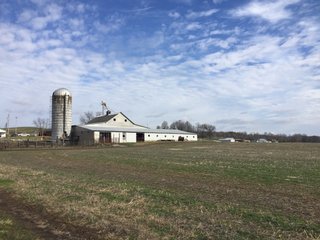 Property photo 2 - LAND & EQUIPMENT AUCTION - 241+/- ACRES OFFERED IN 7 TRACTS IN JACKSON COUNTY, OHIO